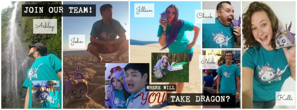 Join Our Team - Adventure Dragon is Hiring!