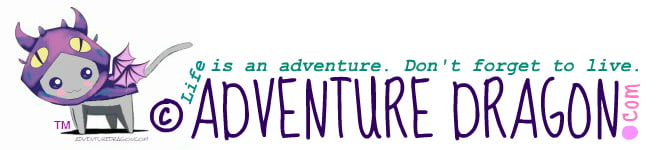 Adventure Dragon logo