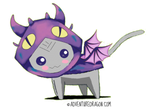 adventure dragon transparent name temp cropped