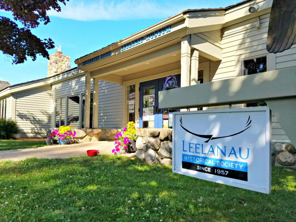 Fishtown USA Leland MI Leelanau Museum Historical Society