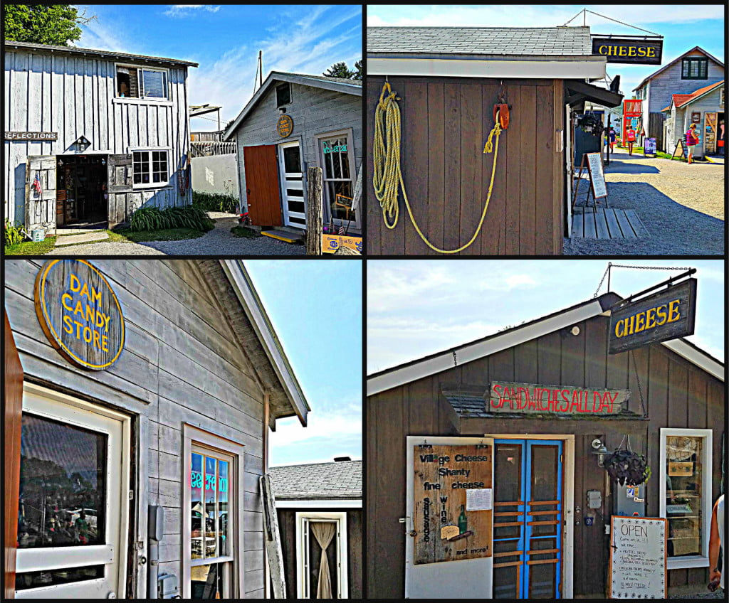 Fishtown USA Leland MI