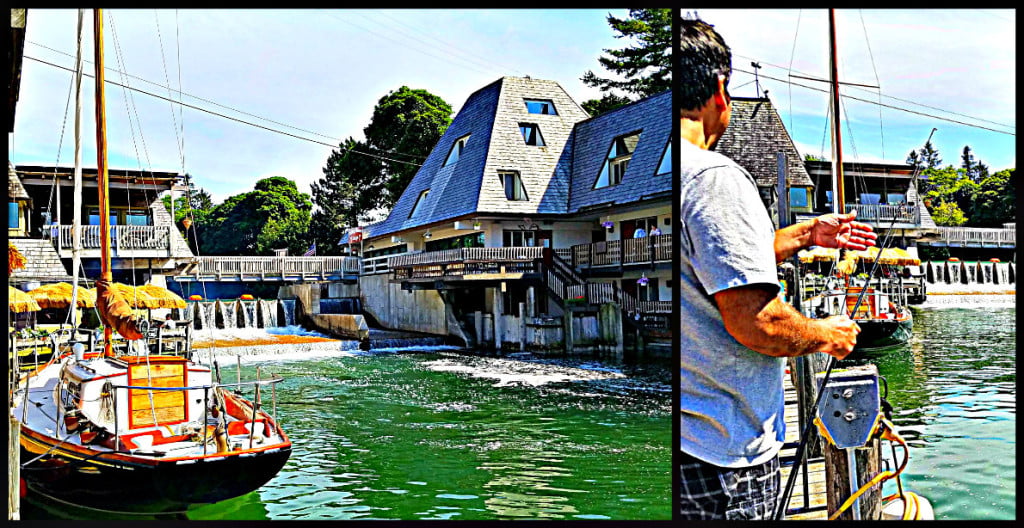 FIshtown USA Leland MI