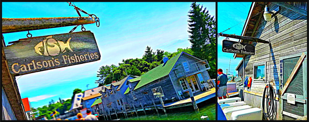 Fishtown USA Leland MI