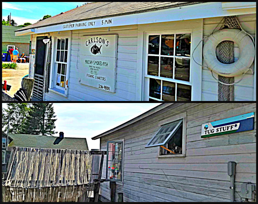 Fishtown USA Leland MI