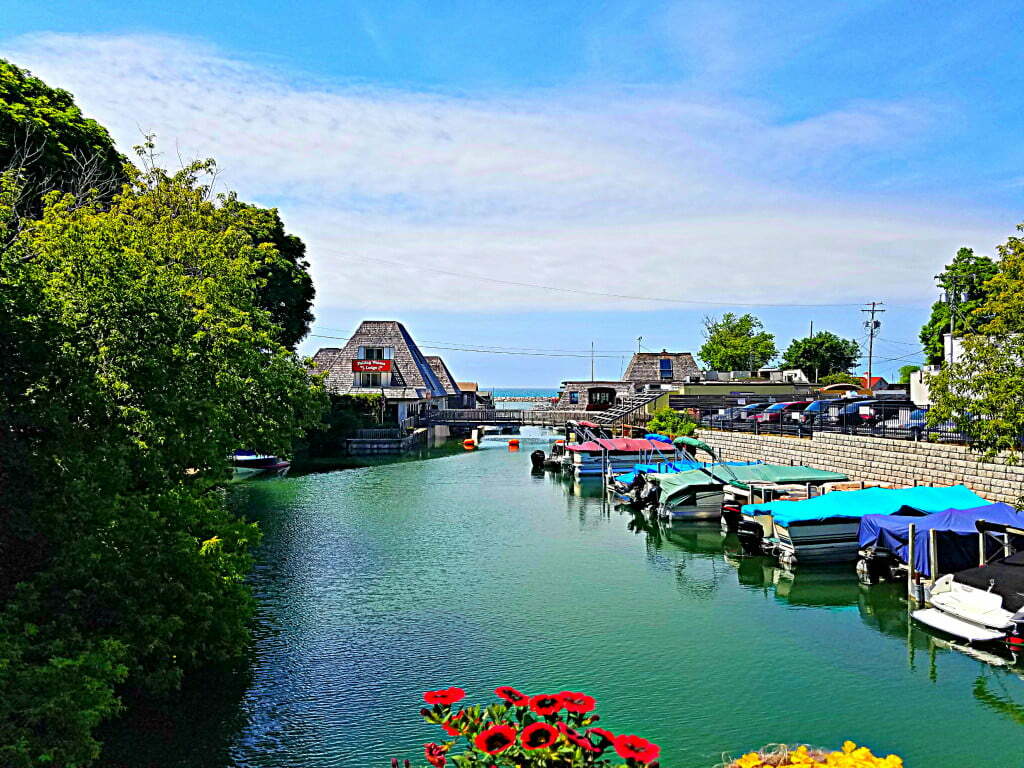 Fishtown USA Leland MI