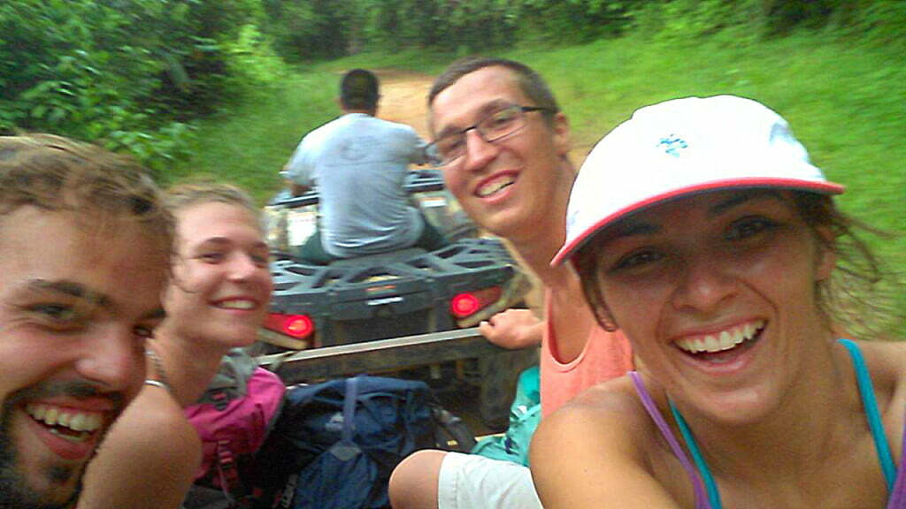 Belize Jungle Top 10 Cockscomb Basin Wildlife Sanctuary Jaguar Reserve