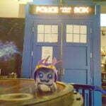 Atlanta Tardis Bar Doctor Who Cafes Battle and Brew