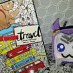 Best Travel Coloring Books for Adults