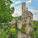 Cliffside Cliff Castles on Cliffs
