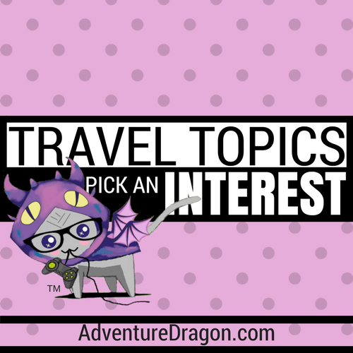 Adventure Dragon Travel Topics Interests