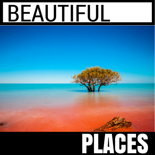 Beautiful Places of the World Travel Topic by Adventure Dragon