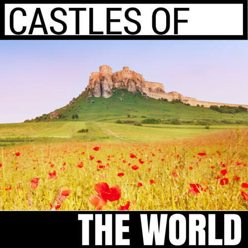 Castles of the World Travel Topic by Adventure Dragon
