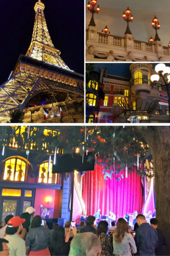 10 Best Free Shows in Las Vegas Mermaids, Volcanoes, Music, and More