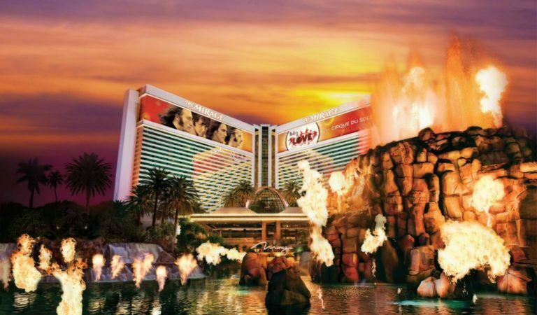10 Best Free Shows in Las Vegas – Mermaids, Volcanoes, Music, and More