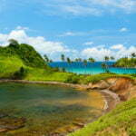 Beautiful Places in the Philippines - Nacpan Beach El Nido