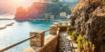 Coastal Hiking in Cinque Terre - The Blue Trail Hike