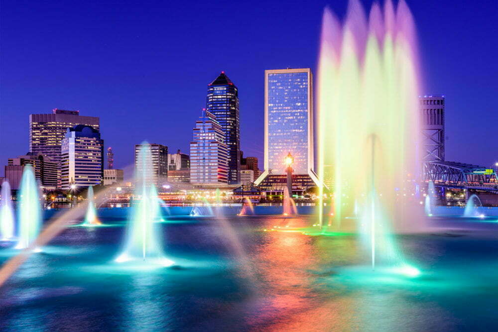 Best Free Things to do in Jacksonville Friendship Fountain