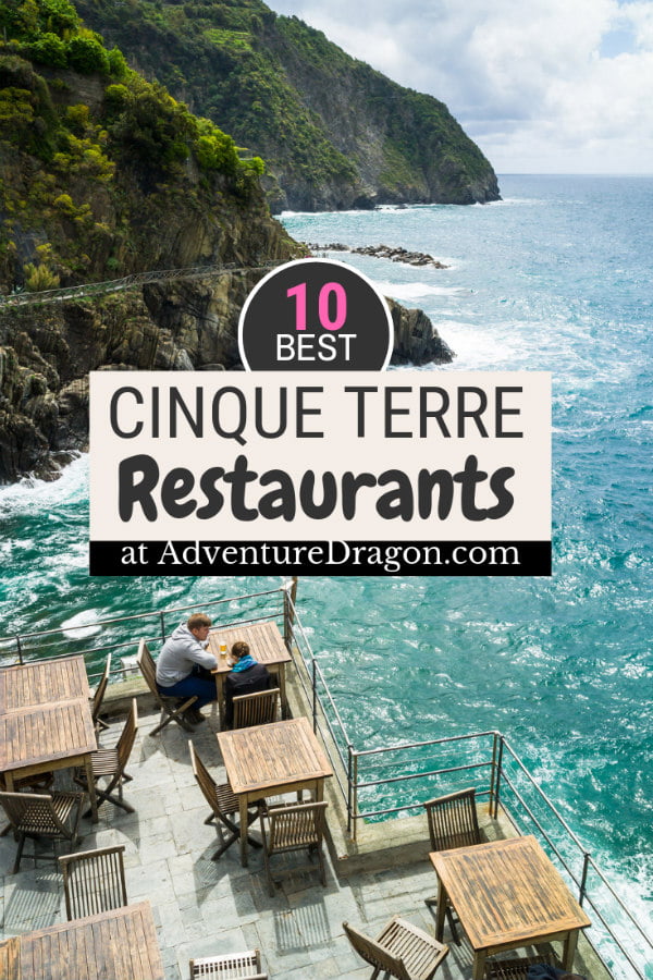 10 Best Cinque Terre Restaurants