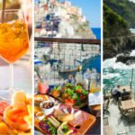 Best Cinque Terre Restaurants with a View on the Water