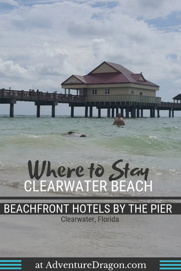Where to Stay in Clearwater Beach Hotels Near Pier 60
