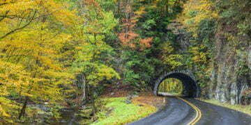 Fall in Tennessee Road Trip Itinerary