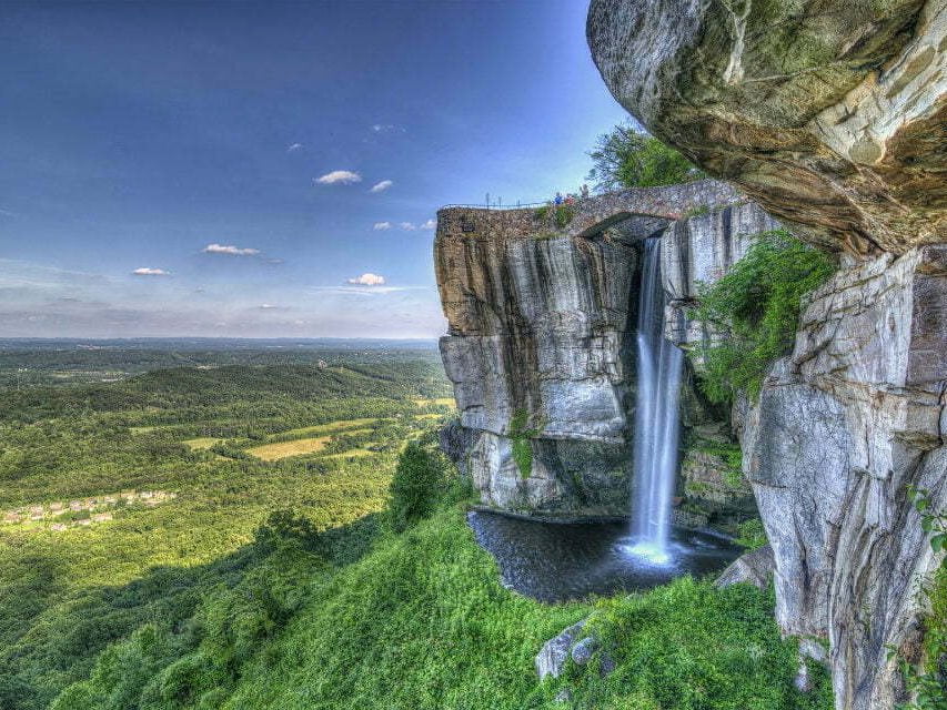 Waterfalls of the World