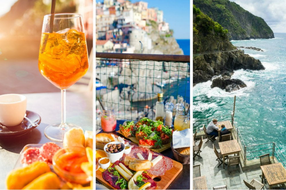 Foodie Travel - Food and Restaurant Travel Topic