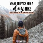 What to Pack for a Day Hike - Essentials to Bring