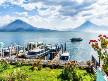 Beautiful Places in Guatemala to Visit