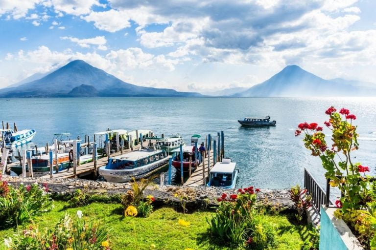 3 tourist places in guatemala