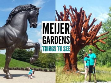 Frederik Meijer Gardens Grand Rapids