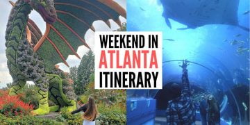 Weekend in Atlanta Itinerary