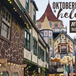 2022 Oktoberfest Helen GA