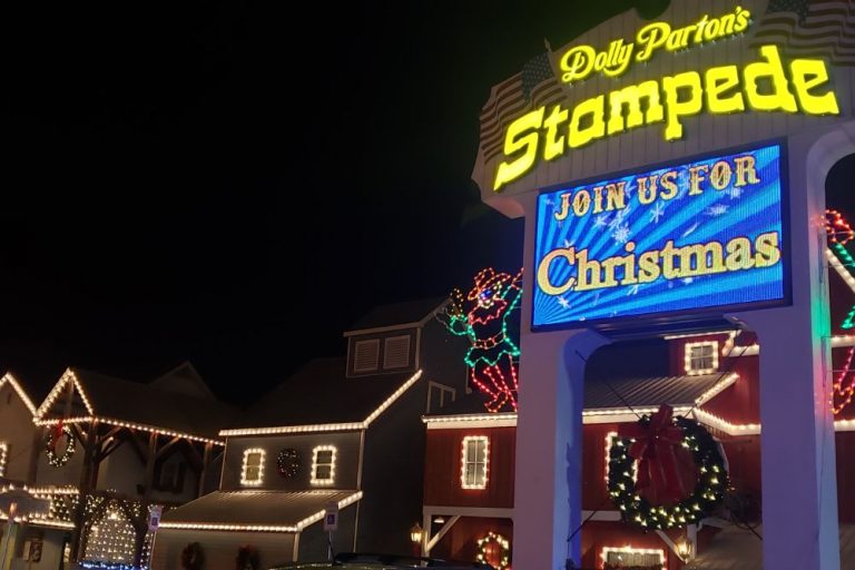 9 Places to Celebrate Christmas in Pigeon for Winterfest 2022 Adventure Dragon