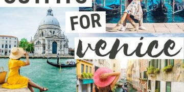 Stylish Cute Outfits for Venice - What to Wear in Photos