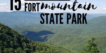 Fort Mountain State Park